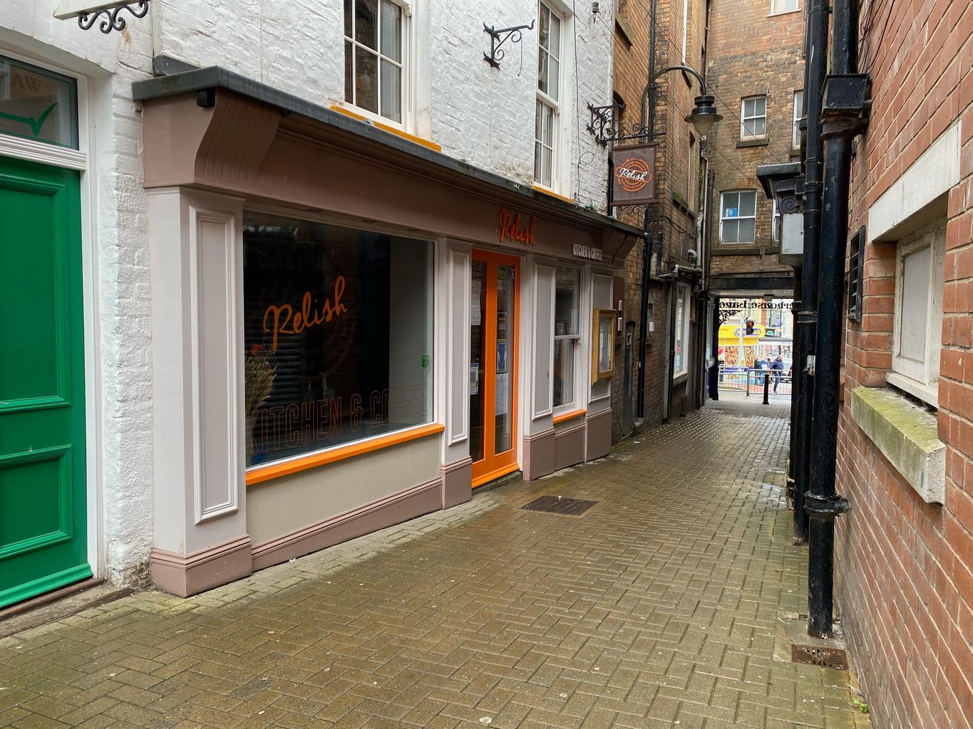 Scarborough restaurant applies to have outdoor seating